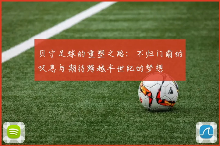 贝宁足球的重塑之路：不归门前的叹息与期待跨越半世纪的梦想